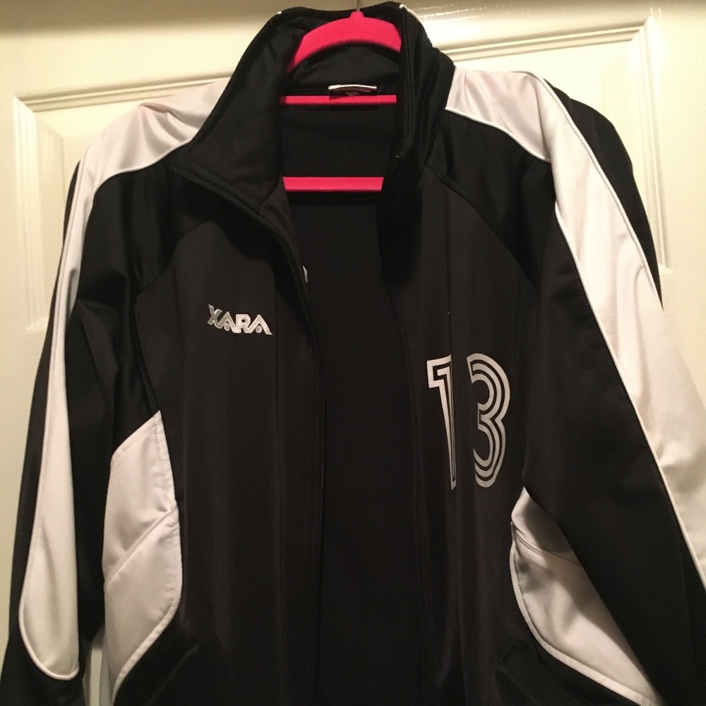 Sports jacket